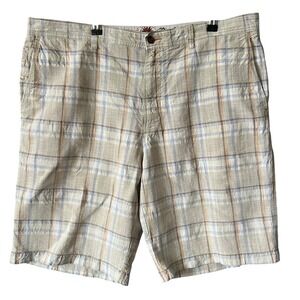 Tommy Bahama Mens Shorts Paradise Nation Linen Silk Size 38
